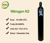 CAS 7727-37-9 Pure Nitrogen Gas / Nitrogen N2 Gas As A Modified