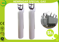 50 kg 99,999% gas SF6 murni diisi dalam silinder 40 liter