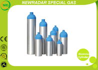 Cina Compressed Gas Cylinders Specialty Gas Equipment Seamless Alumnium perusahaan