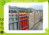 Cina TPED Organic Gases Digunakan Sebagai Refrigerant 99% C2H4 Gas Dikemas Dalam Silinder 40L perusahaan