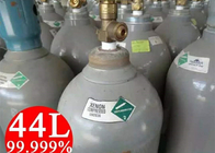 Cina Gas Langka, Xenon Inert Noble Gases Diisi 8L - 50L Cylinder Non Flammable Rare Xe perusahaan