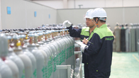 Cina gas hambar tidak berbau tidak berwarna digunakan sebagai refrigeran R23 untuk pendinginan penelitian ilmiah perusahaan