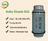 Intrustrial Grade Sulfur Dioxide As A Preservative DOT Certification