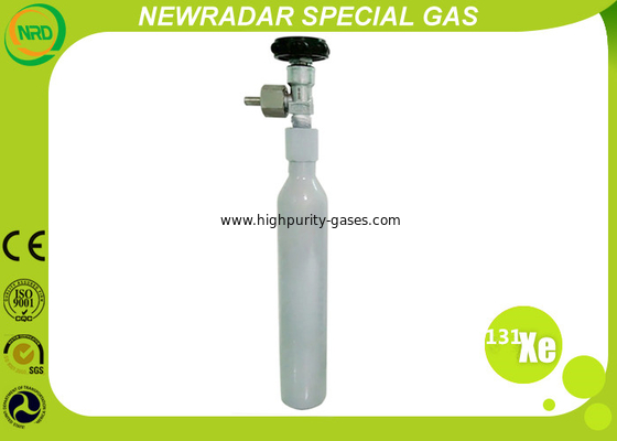 Gas Silinder Isotop 0,5L Xe - 131 / Xenon Isotop Nonflammable